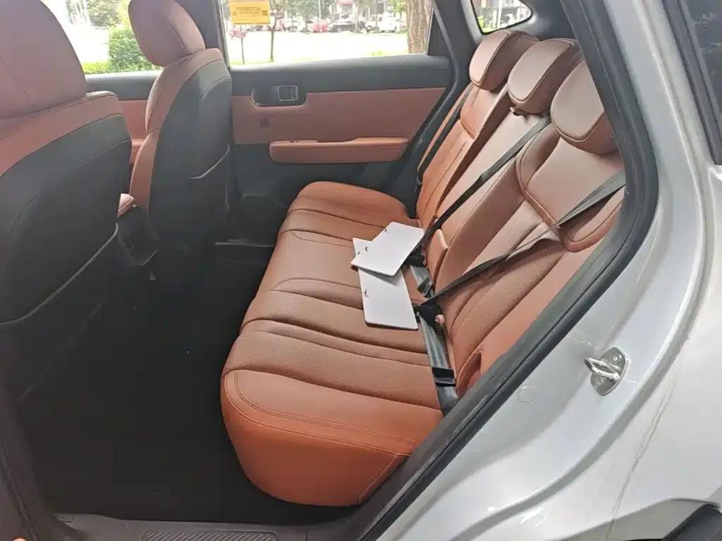 Wuling Xingguang S 2025 Model 130km Flagship Edition — миниатюра 24