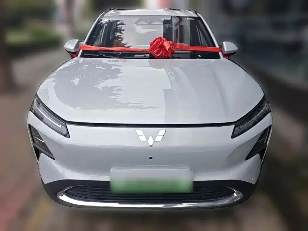 Wuling Xingguang S 2025 Model 130km Flagship Edition — миниатюра 5