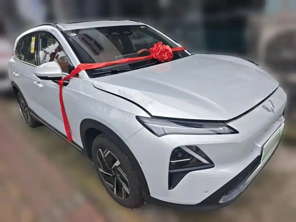 Wuling Xingguang S 2025 Model 130km Flagship Edition — миниатюра 7