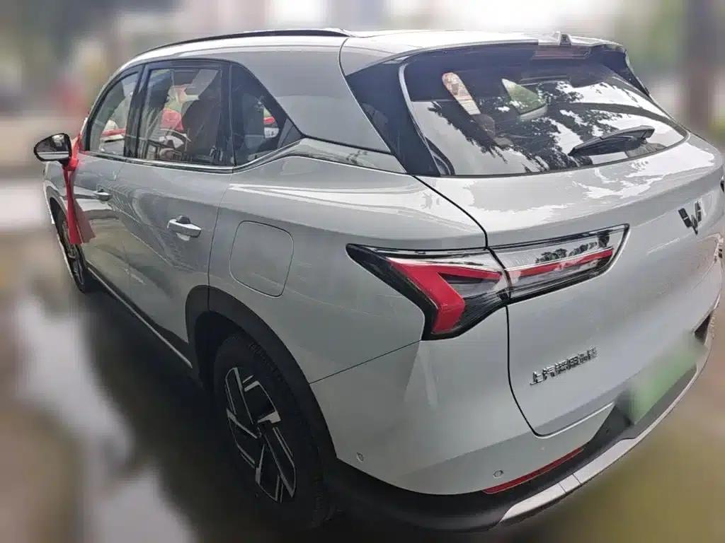 Wuling Xingguang S 2025 Model 130km Flagship Edition — миниатюра 9