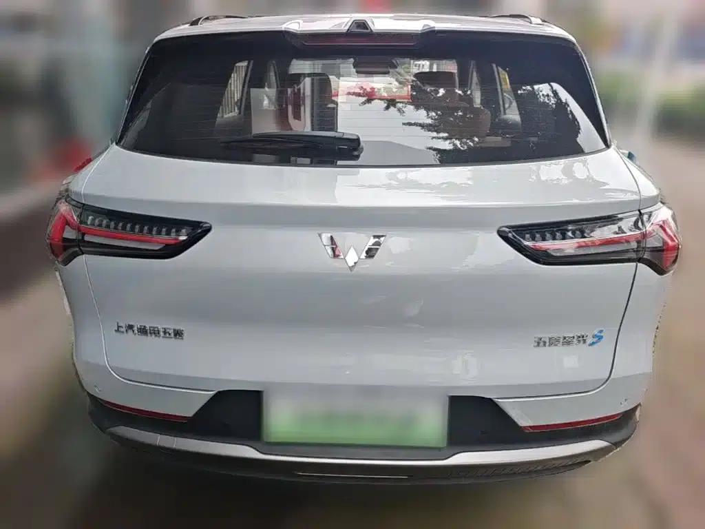 Wuling Xingguang S 2025 Model 130km Flagship Edition — миниатюра 10