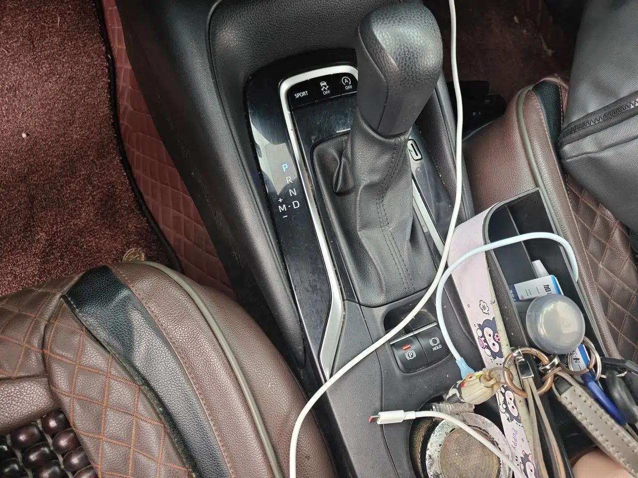 Toyota Levin 2021 185T CVT Luxury Edition — миниатюра 14