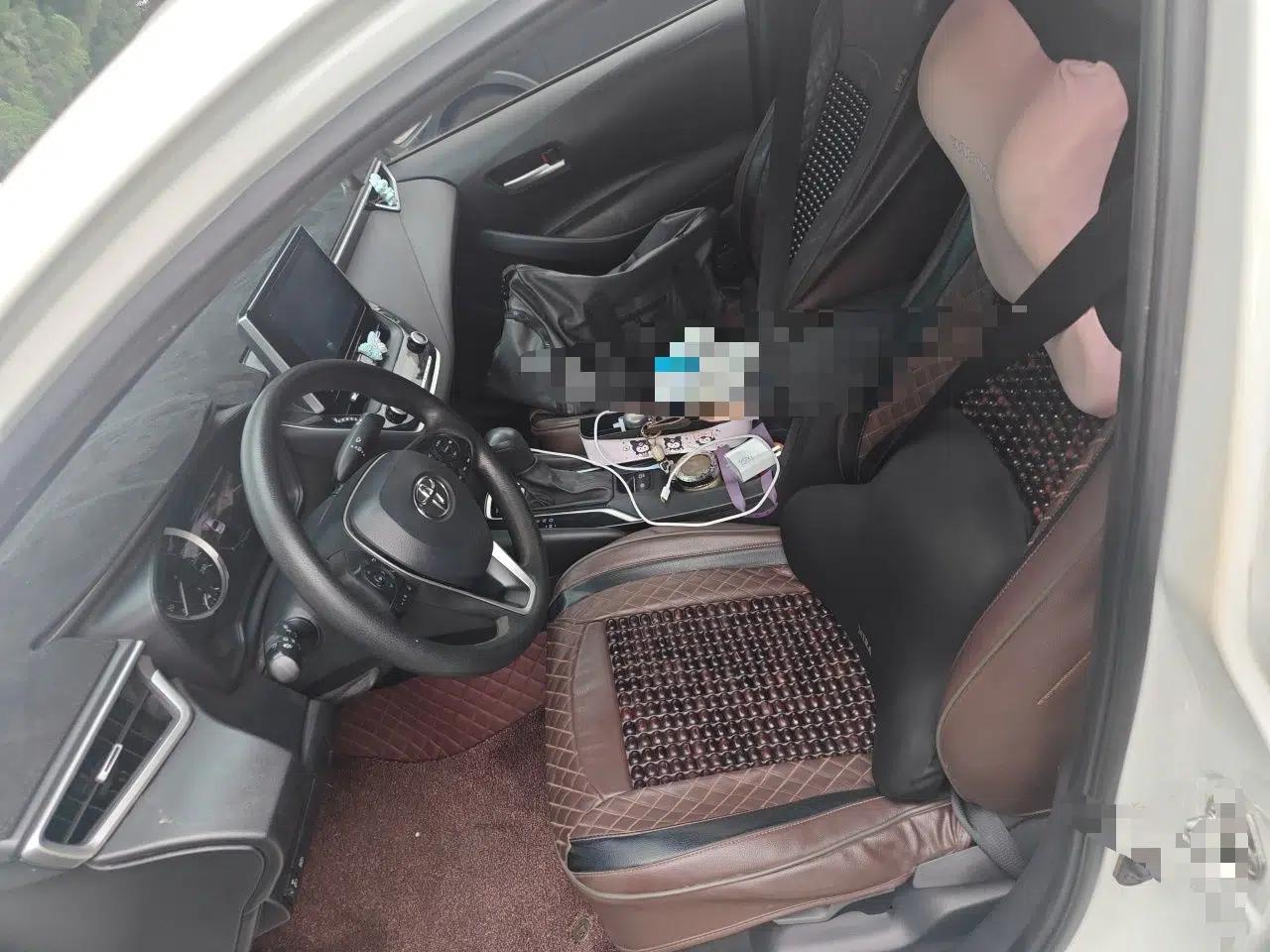 Toyota Levin 2021 185T CVT Luxury Edition — миниатюра 15
