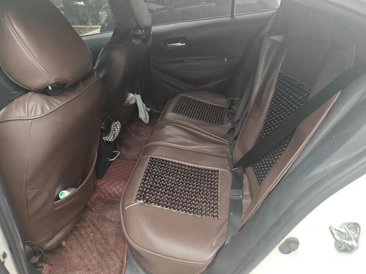Toyota Levin 2021 185T CVT Luxury Edition — миниатюра 17