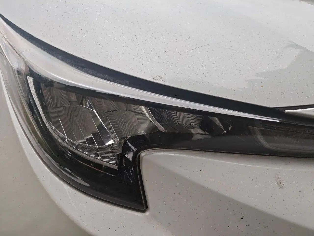 Toyota Levin 2021 185T CVT Luxury Edition — миниатюра 7