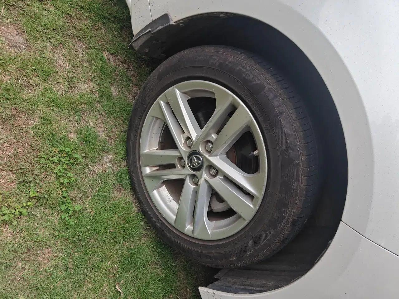Toyota Levin 2021 185T CVT Luxury Edition — миниатюра 8