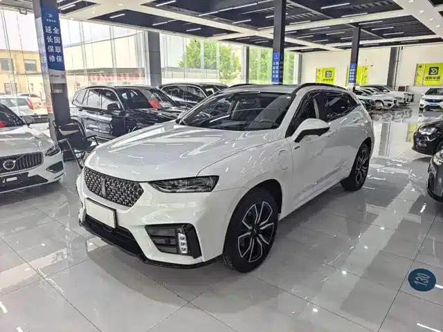 Weipai VV7 New Energy 2020 PHEV 2.0T Flagship Edition