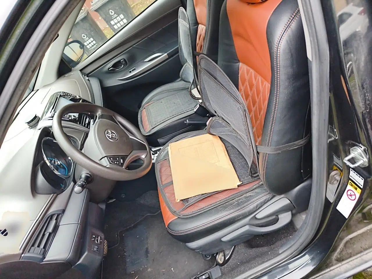 Toyota Vios 2014 1.5L Automatic Smart Edition — миниатюра 15
