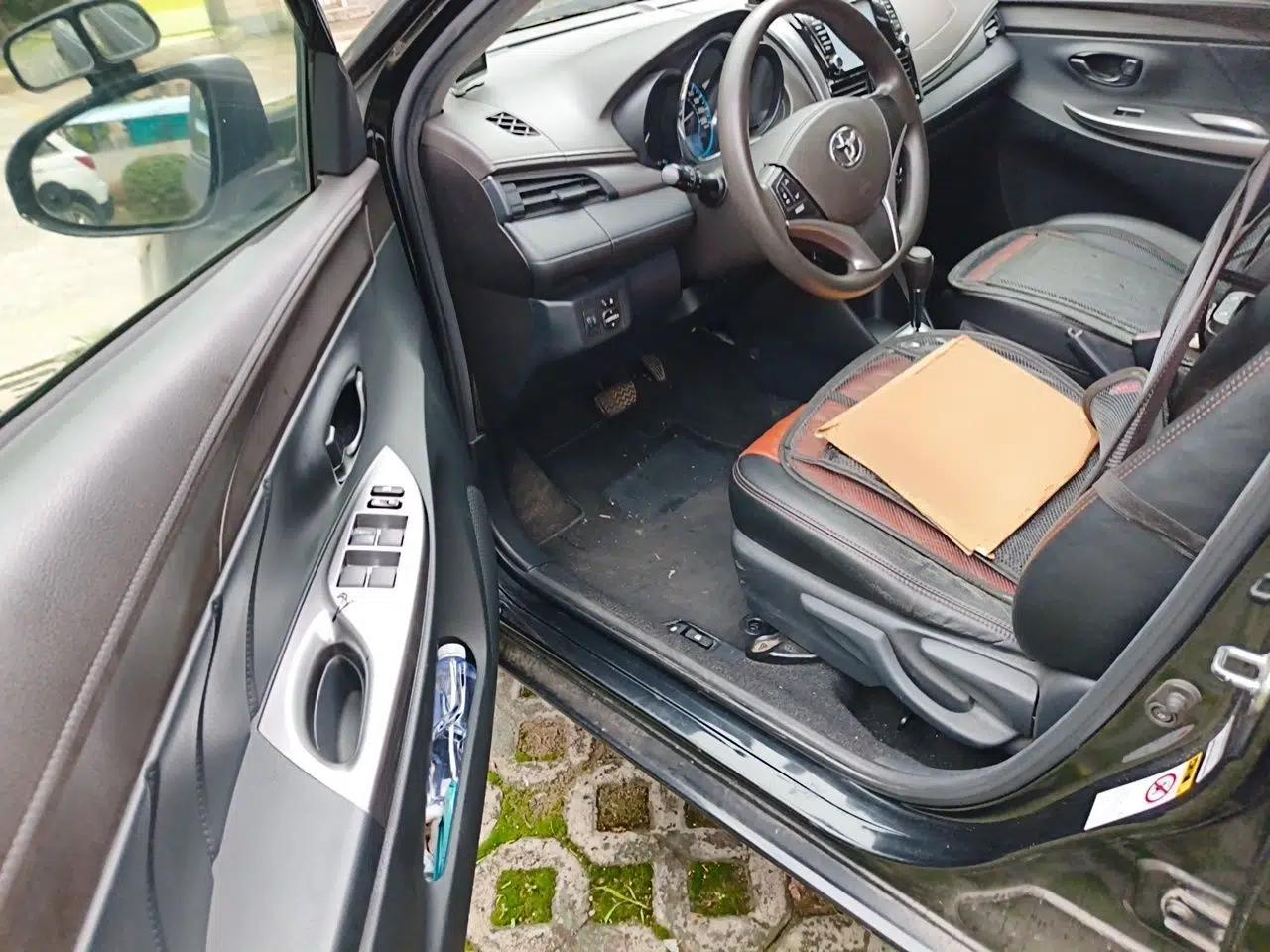 Toyota Vios 2014 1.5L Automatic Smart Edition — миниатюра 16