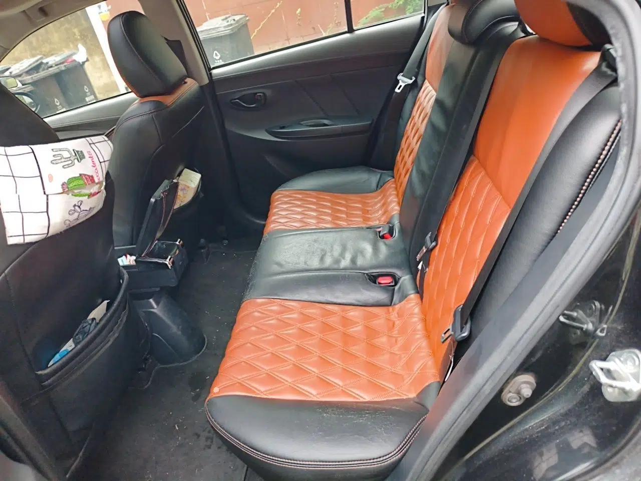 Toyota Vios 2014 1.5L Automatic Smart Edition — миниатюра 17