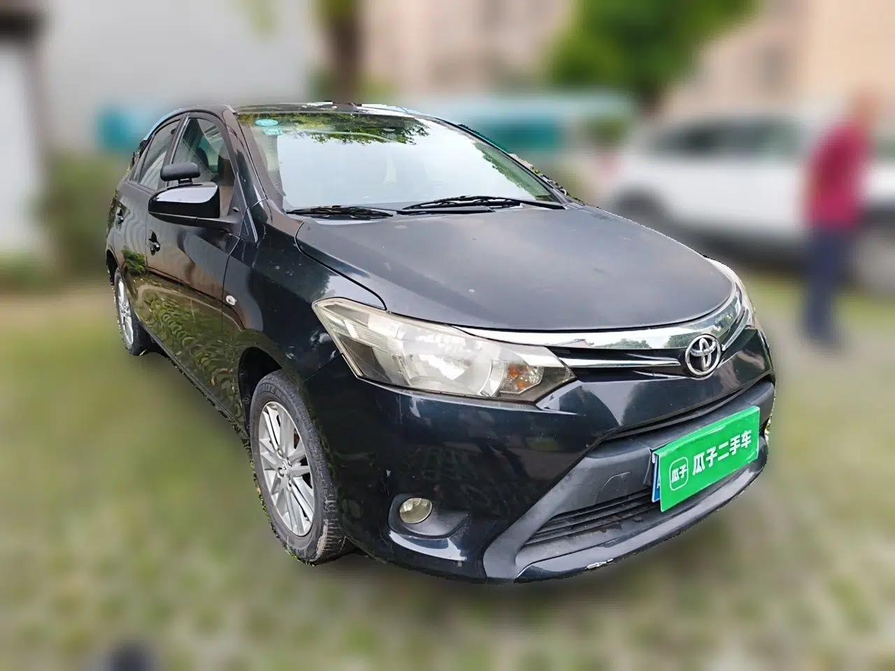 Toyota Vios 2014 1.5L Automatic Smart Edition — миниатюра 3