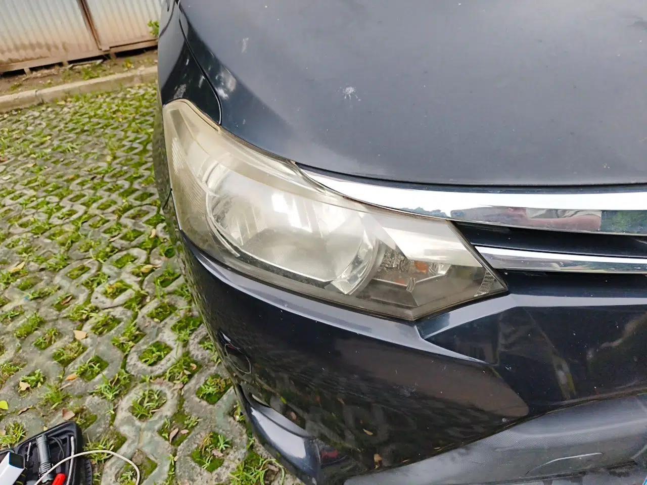 Toyota Vios 2014 1.5L Automatic Smart Edition — миниатюра 7