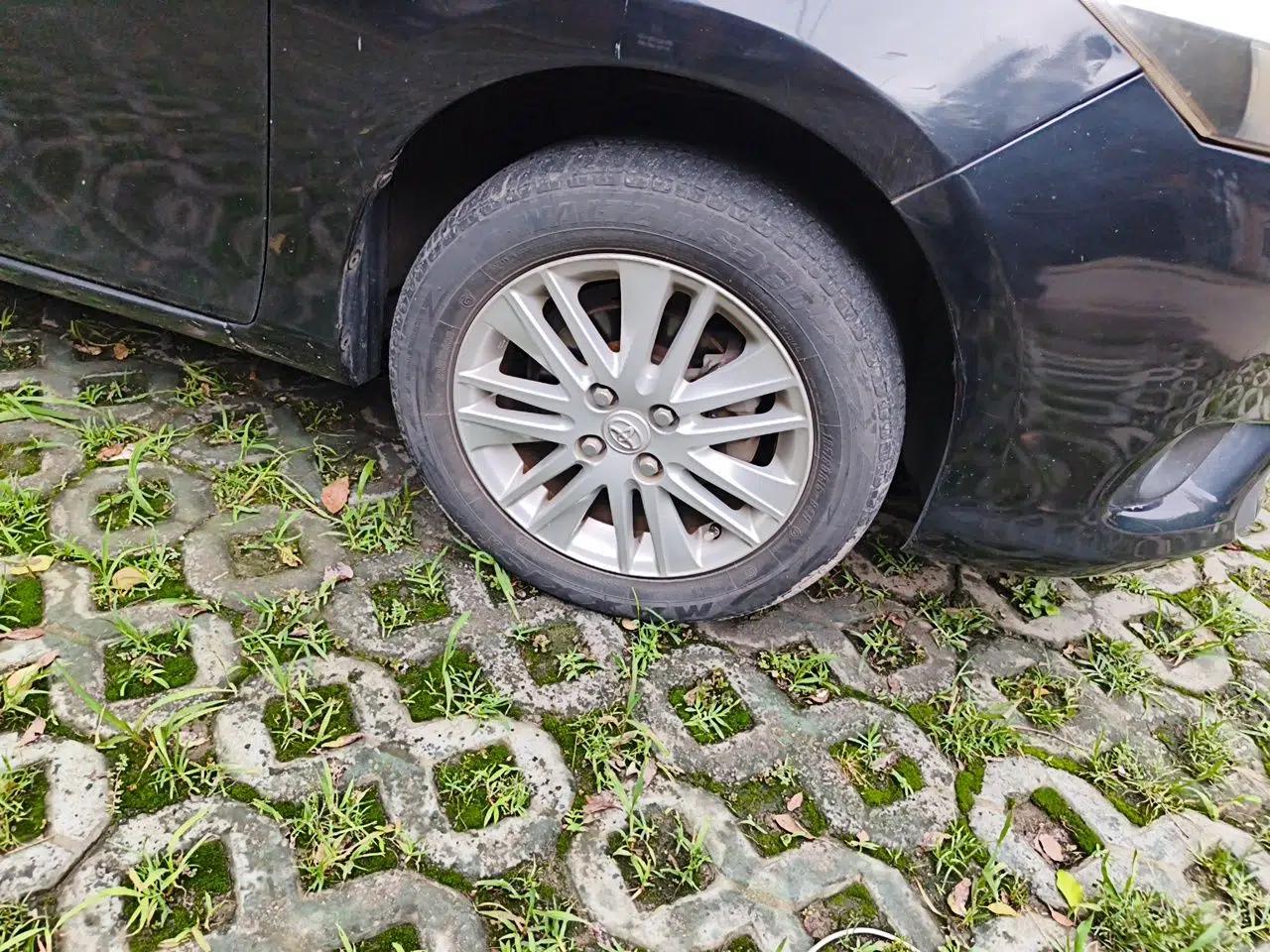 Toyota Vios 2014 1.5L Automatic Smart Edition — миниатюра 8