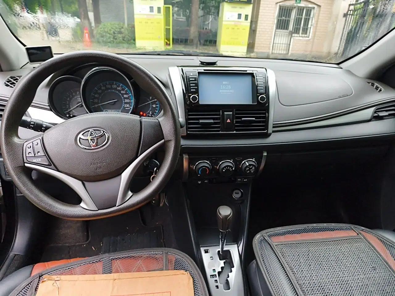 Toyota Vios 2014 1.5L Automatic Smart Edition — миниатюра 9
