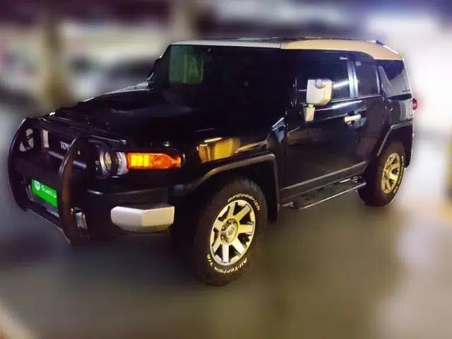 Toyota FJ Cruiser 2011 4.0L
