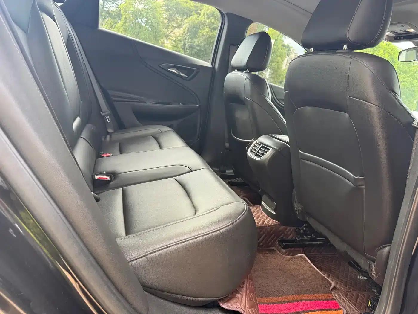 2021 Chevrolet Malibu XL 535T Automatic Sharp Edition — миниатюра 6