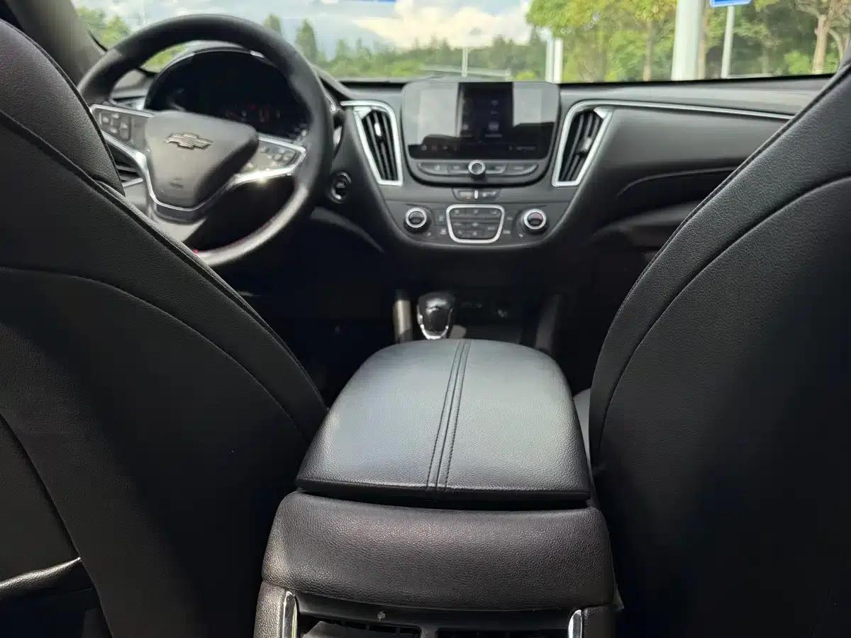 2021 Chevrolet Malibu XL 535T Automatic Sharp Edition — миниатюра 7