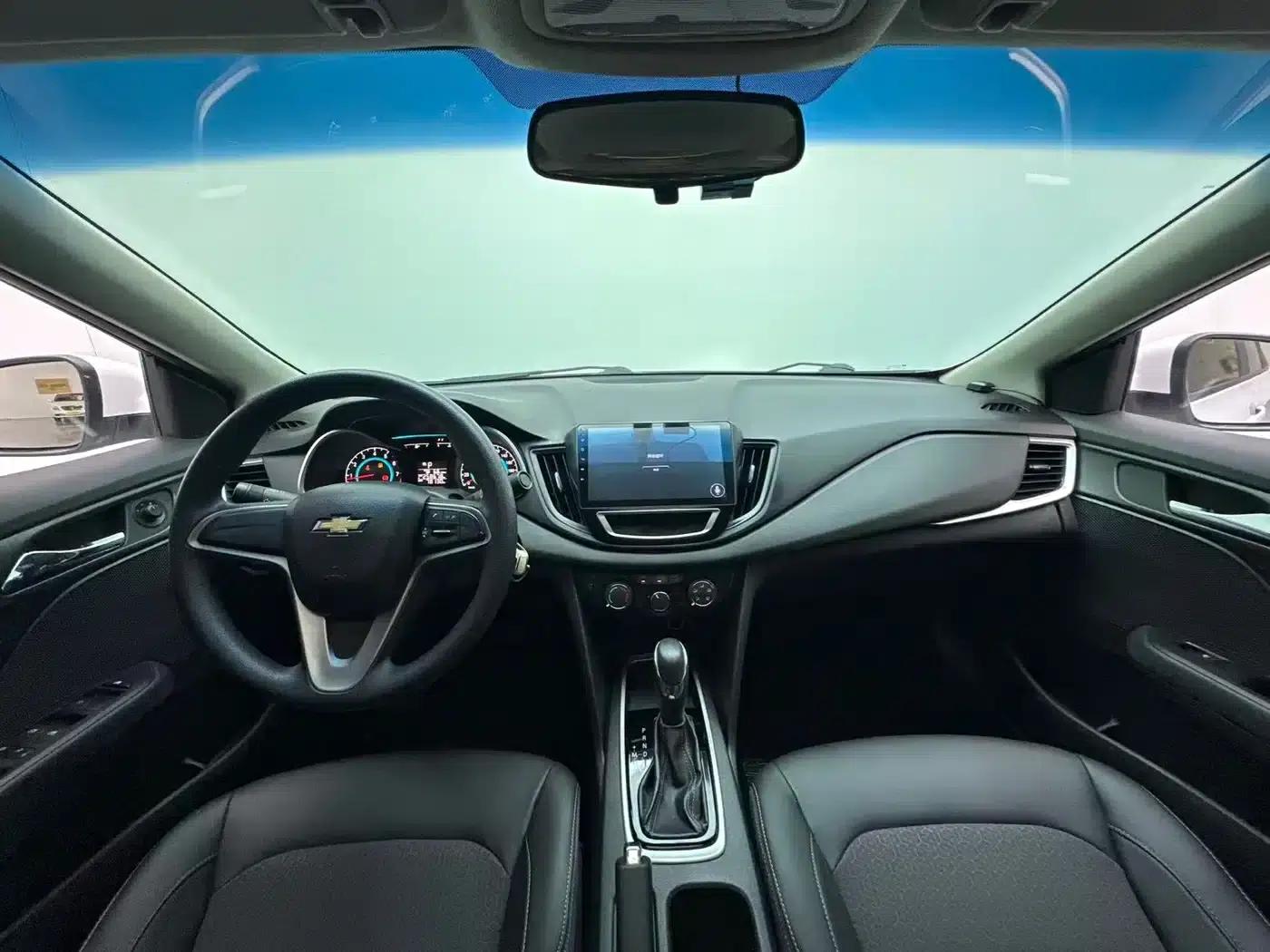 Chevrolet Cruze 2016 1.5L Automatic Comfort Edition — миниатюра 4