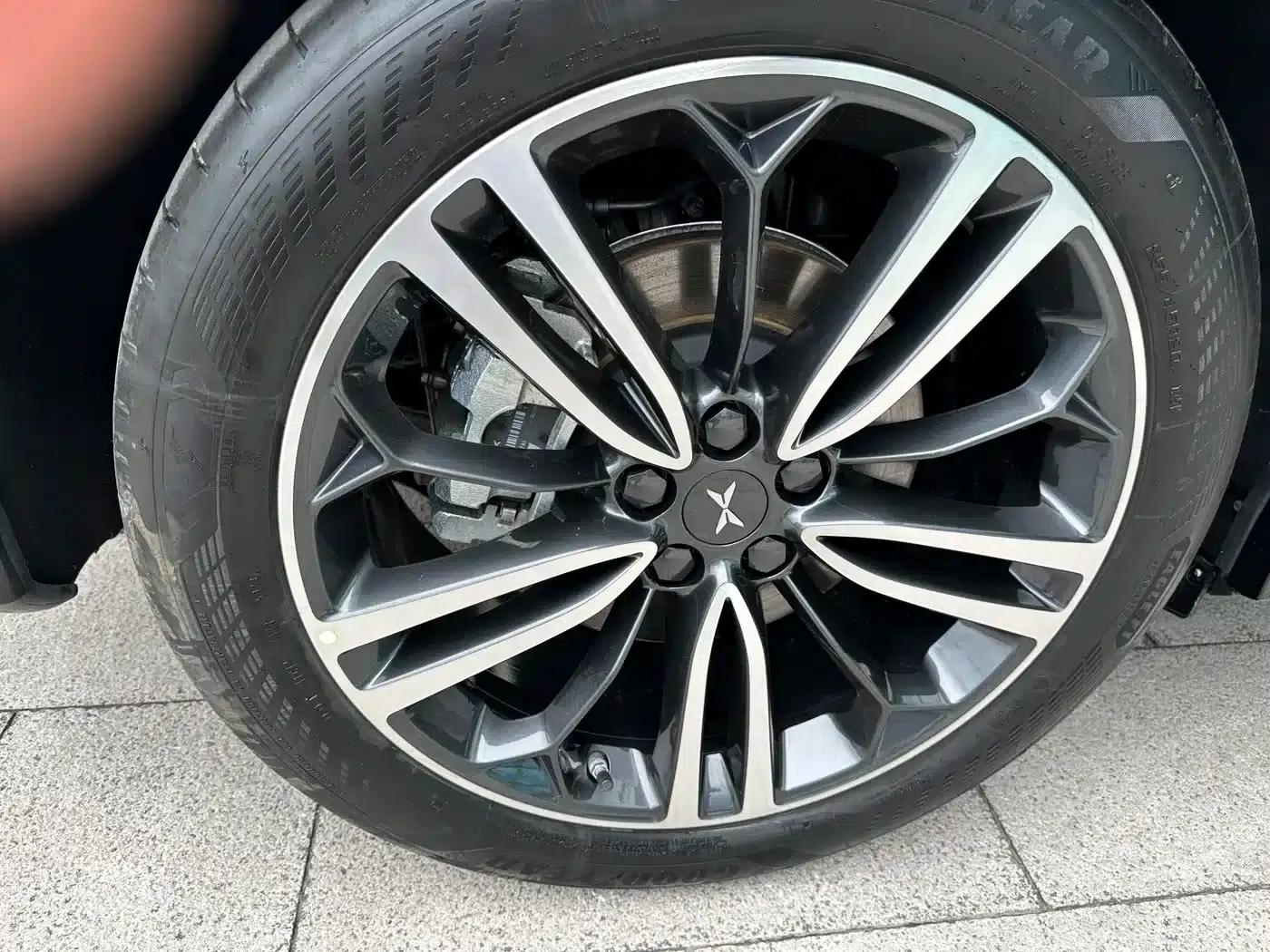 XPeng G6 2024 Model 580 Long Range Plus — миниатюра 11