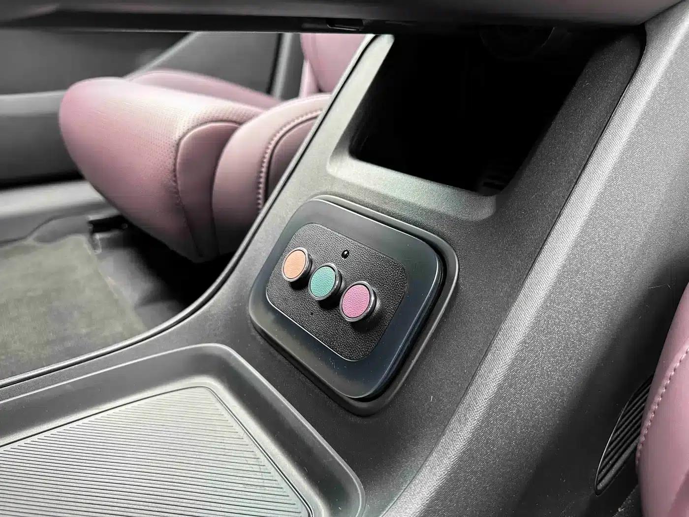 Xiaomi SU7 2024 Rear-Wheel Drive Long-Range Smart Driving Edition — миниатюра 10