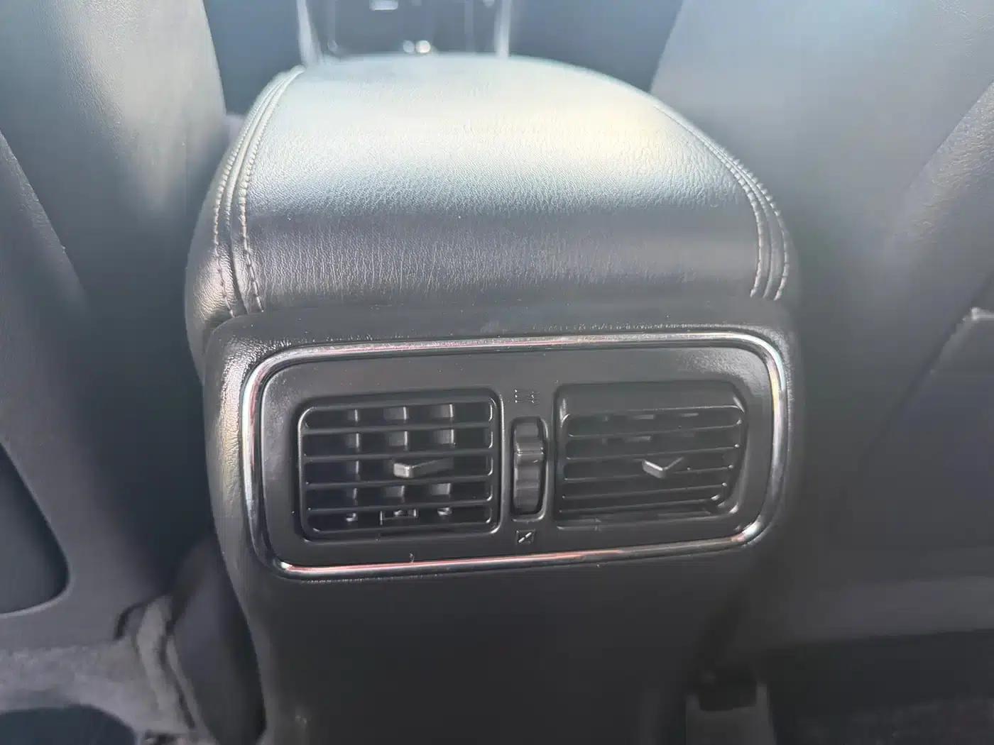 Infiniti QX50 2015 2.5L Comfort Edition — миниатюра 16