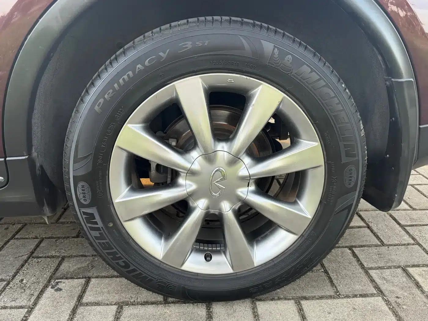 Infiniti QX50 2015 2.5L Comfort Edition — миниатюра 17