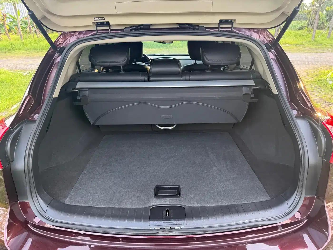 Infiniti QX50 2015 2.5L Comfort Edition — миниатюра 18