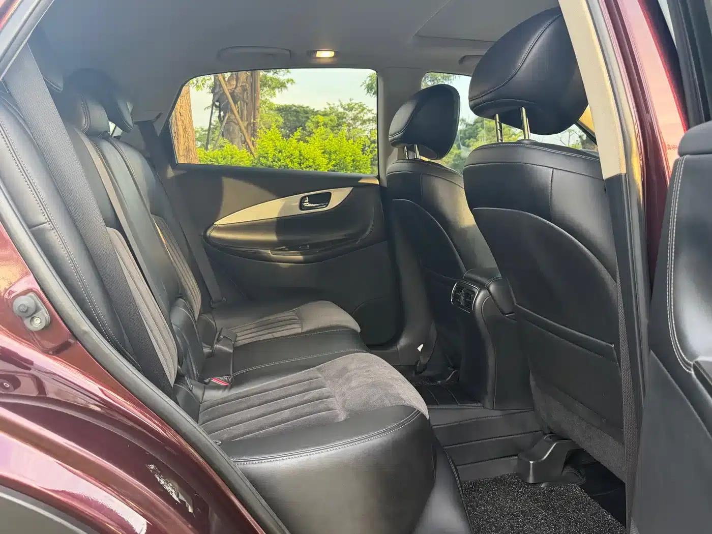 Infiniti QX50 2015 2.5L Comfort Edition — миниатюра 20
