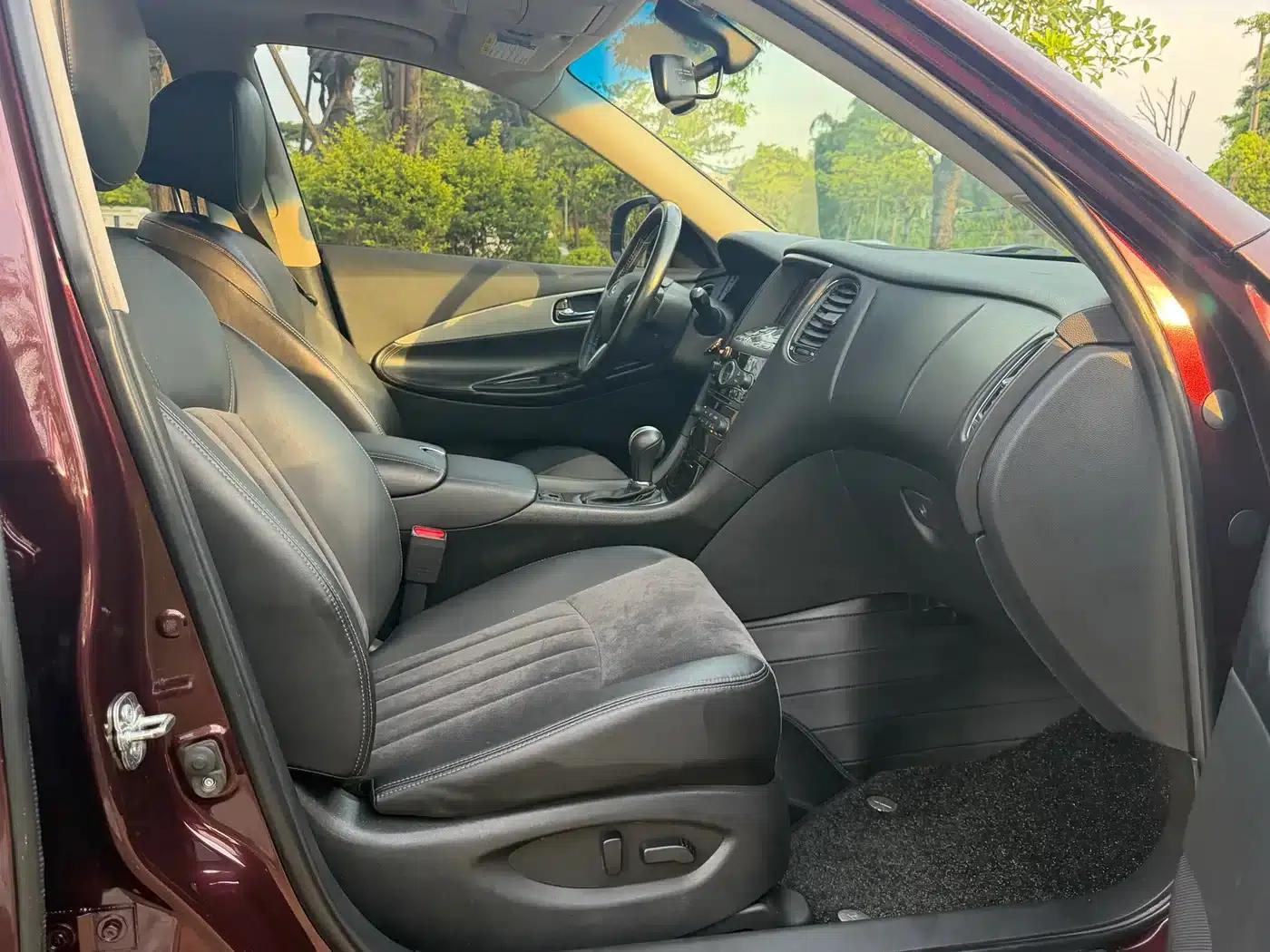Infiniti QX50 2015 2.5L Comfort Edition — миниатюра 21