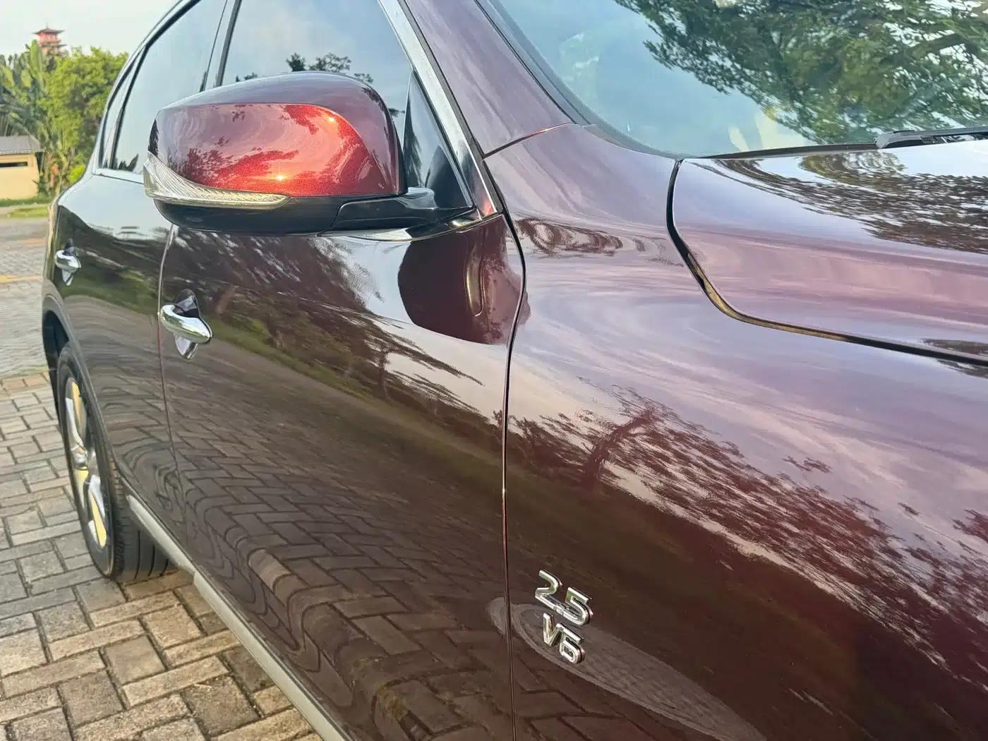 Infiniti QX50 2015 2.5L Comfort Edition — миниатюра 23