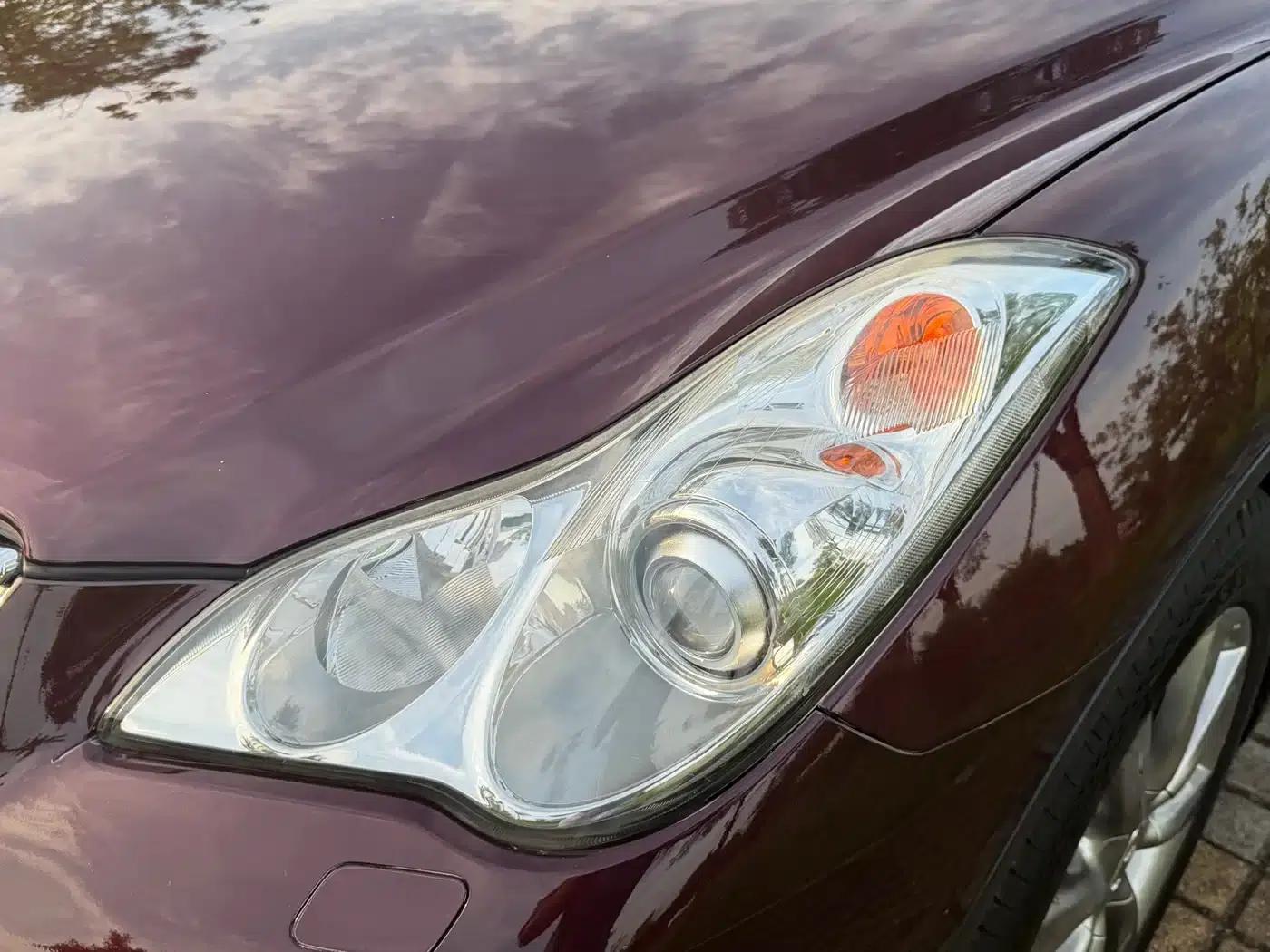 Infiniti QX50 2015 2.5L Comfort Edition — миниатюра 24