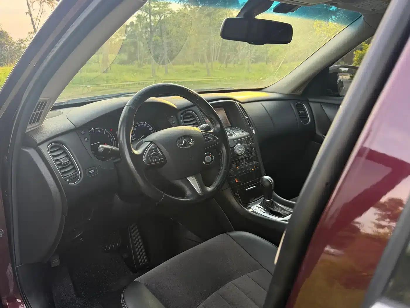 Infiniti QX50 2015 2.5L Comfort Edition — миниатюра 9