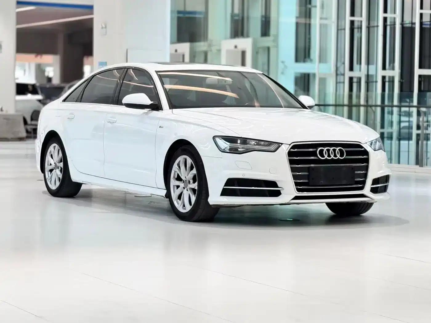 Audi A6L 2018 30th Anniversary Edition 35 TFSI Fashion Model — миниатюра 3
