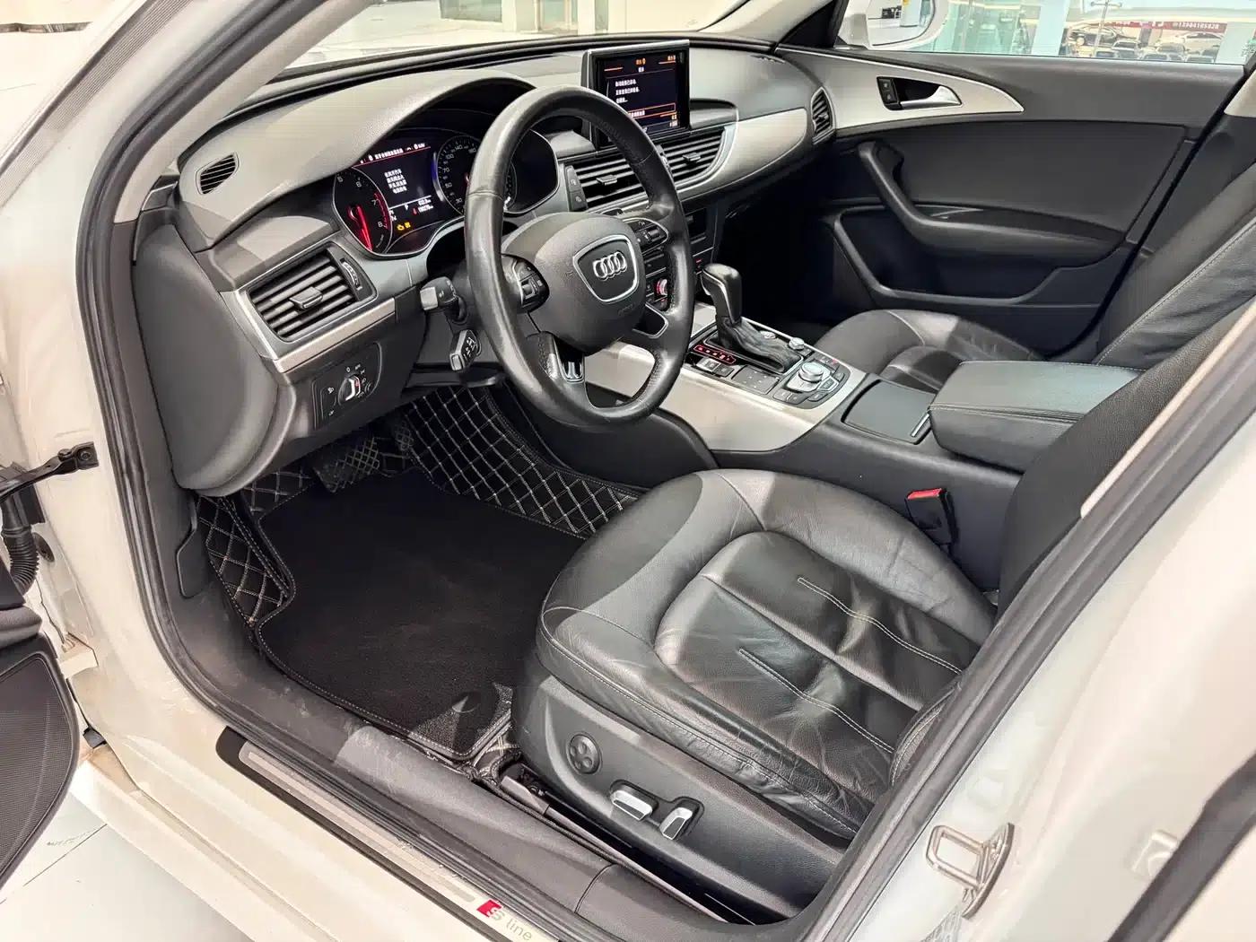 Audi A6L 2018 30th Anniversary Edition 35 TFSI Fashion Model — миниатюра 4
