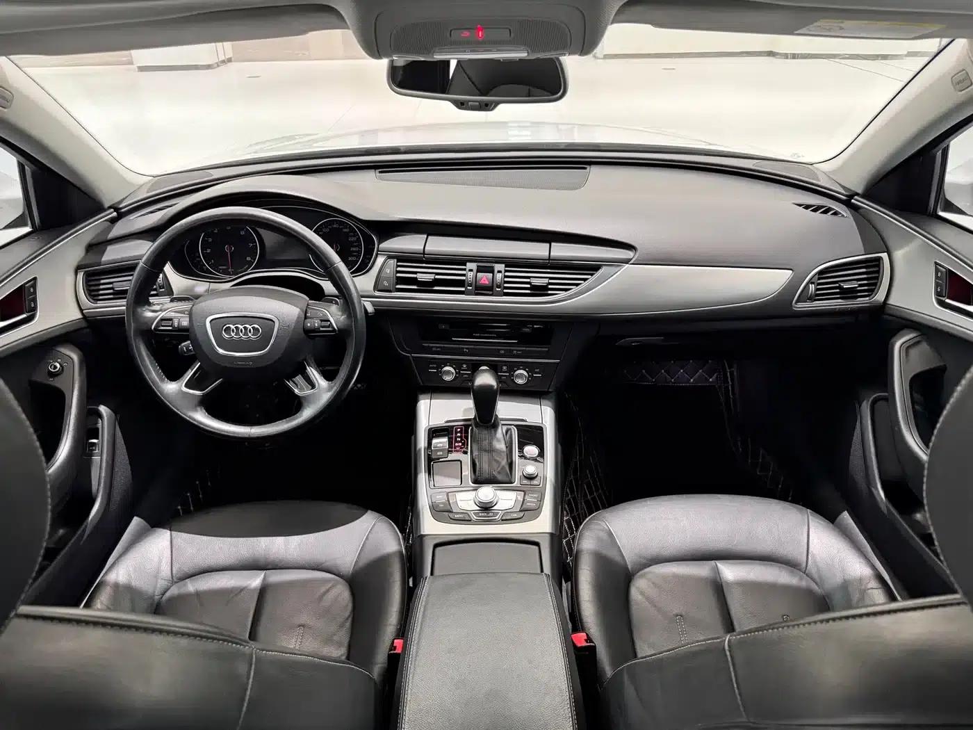 Audi A6L 2018 30th Anniversary Edition 35 TFSI Fashion Model — миниатюра 5