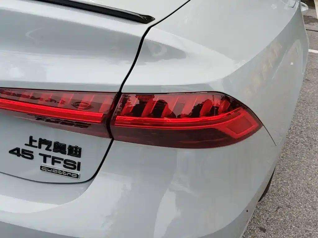 2024 Audi A7L 45 TFSI quattro RS Package Racing Edition — миниатюра 8