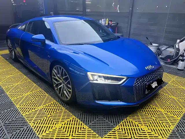 2016 Audi R8 V10 Coupe Performance