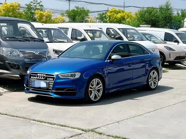 Audi S3 2015 Model S3 2.0T Limousine