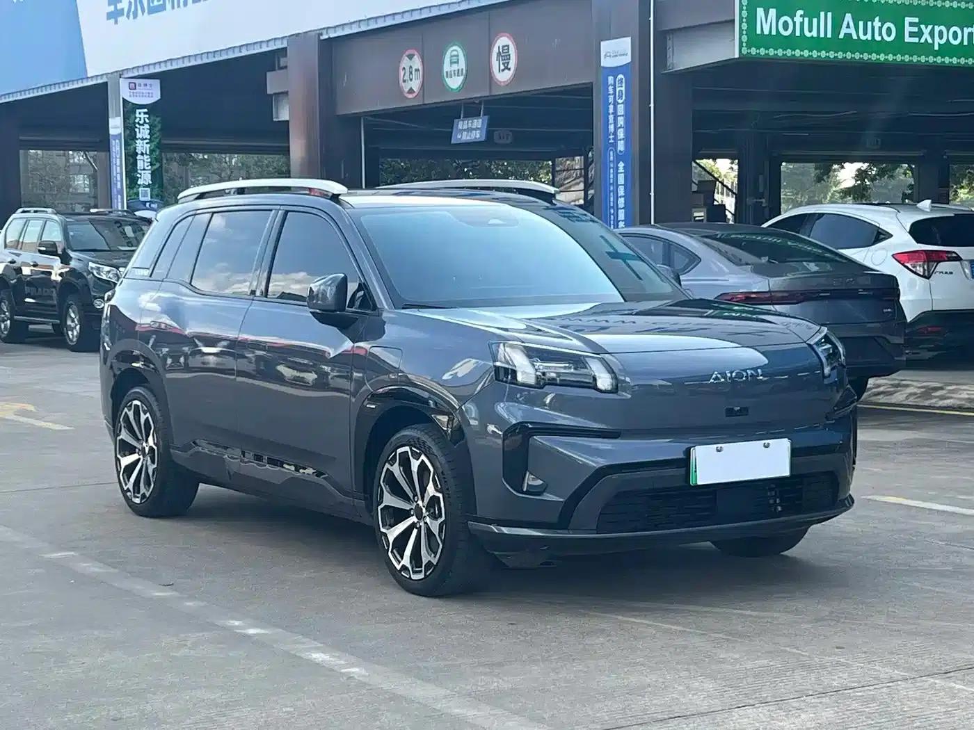 AION V 2024 Model, Aion Tyrannosaurus Rex 650 Smart Edition — миниатюра 4