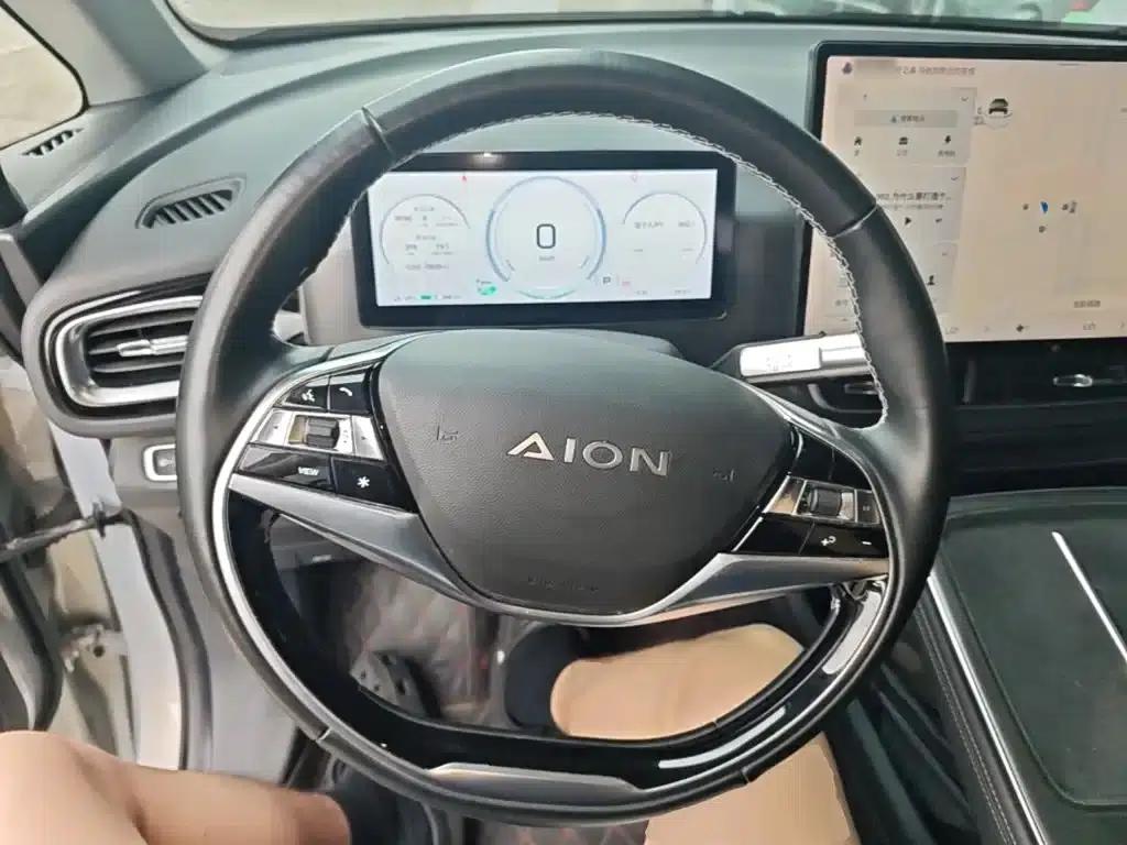 AION V 2024 Plus 70 Star Edition Lithium Iron Phosphate — миниатюра 11