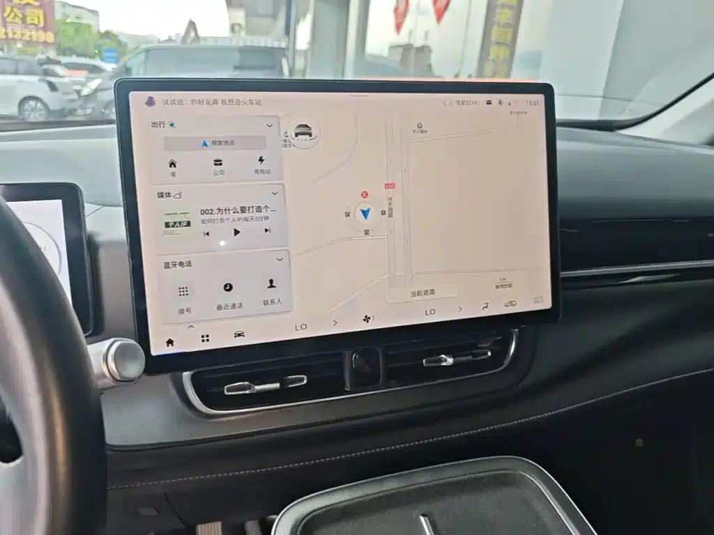 AION V 2024 Plus 70 Star Edition Lithium Iron Phosphate — миниатюра 13