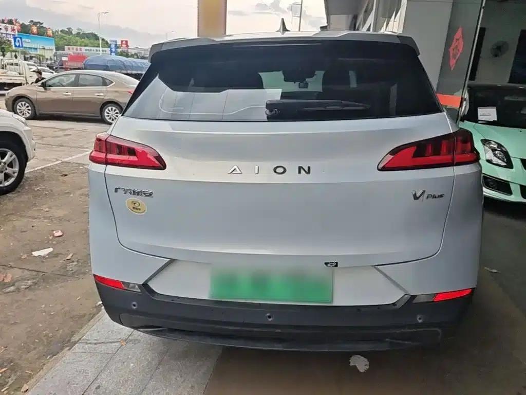 AION V 2024 Plus 70 Star Edition Lithium Iron Phosphate — миниатюра 6