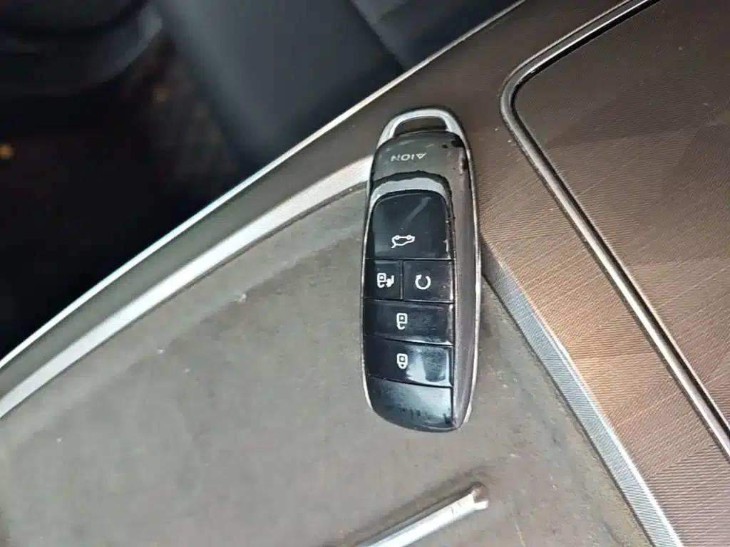 AION V 2024 Plus 70 Star Edition Lithium Iron Phosphate — миниатюра 9