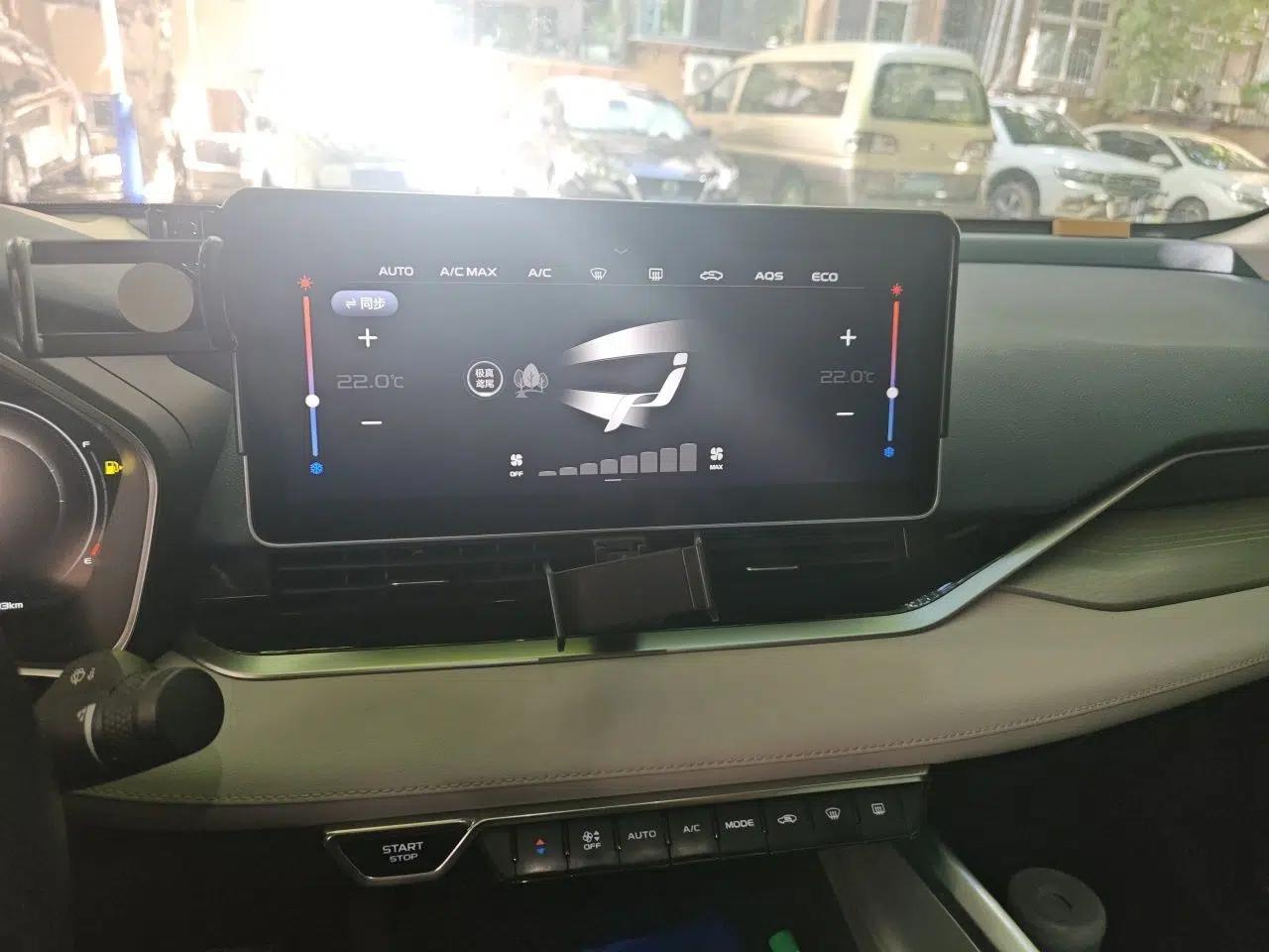 Geely Auto Preface 2021 2.0TD Luxury Version — миниатюра 13