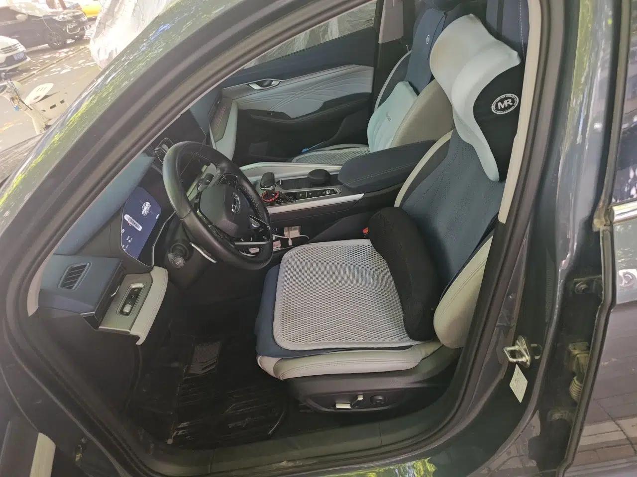 Geely Auto Preface 2021 2.0TD Luxury Version — миниатюра 15