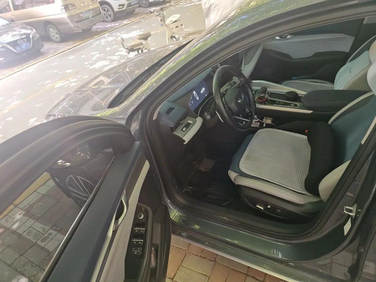 Geely Auto Preface 2021 2.0TD Luxury Version — миниатюра 16