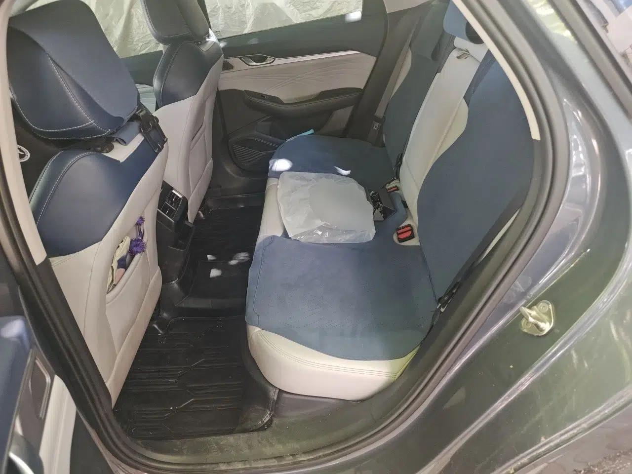 Geely Auto Preface 2021 2.0TD Luxury Version — миниатюра 17