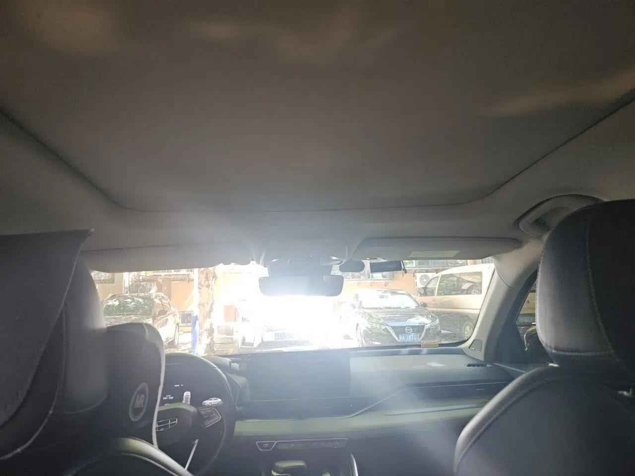 Geely Auto Preface 2021 2.0TD Luxury Version — миниатюра 18
