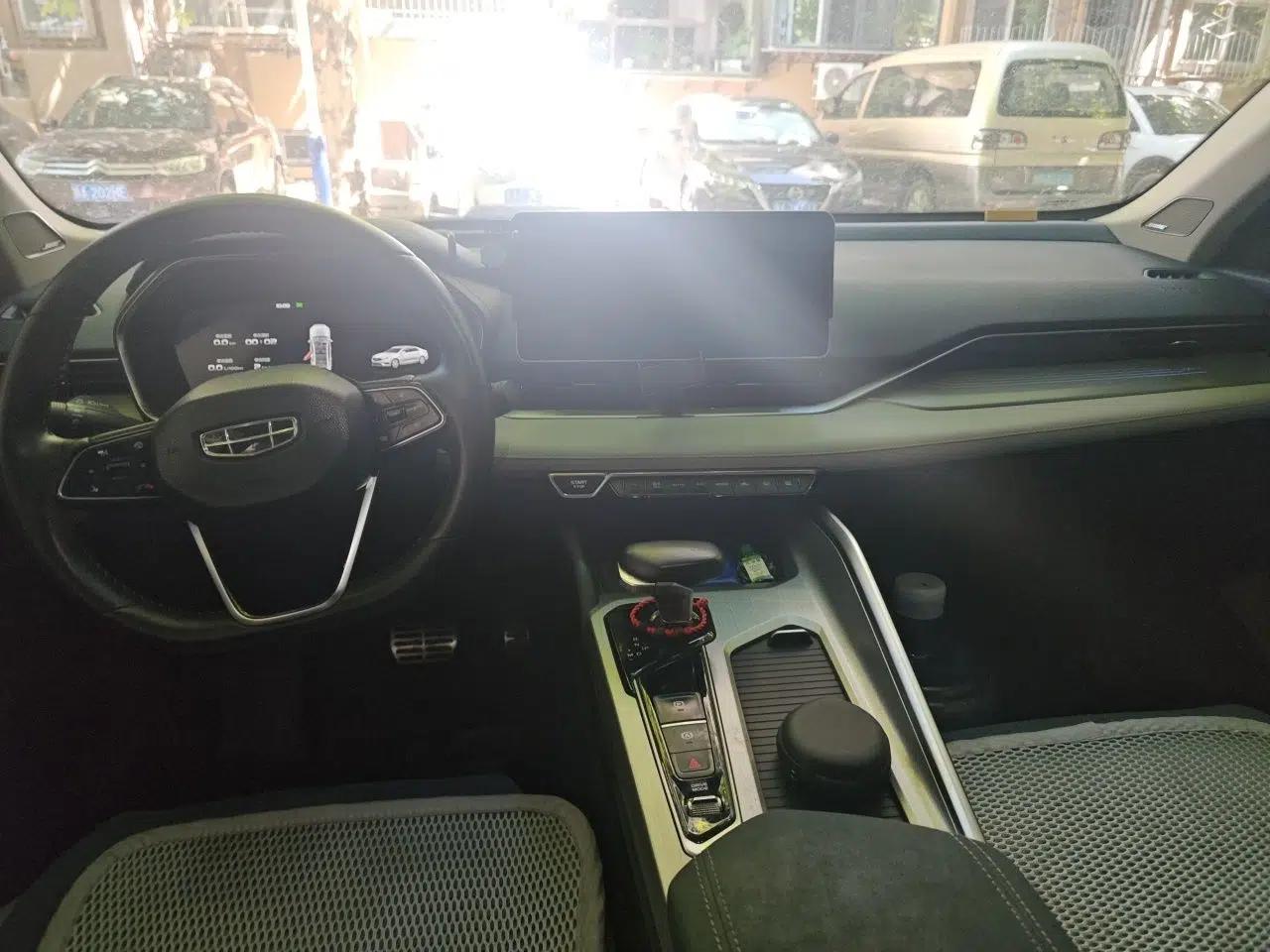 Geely Auto Preface 2021 2.0TD Luxury Version — миниатюра 9