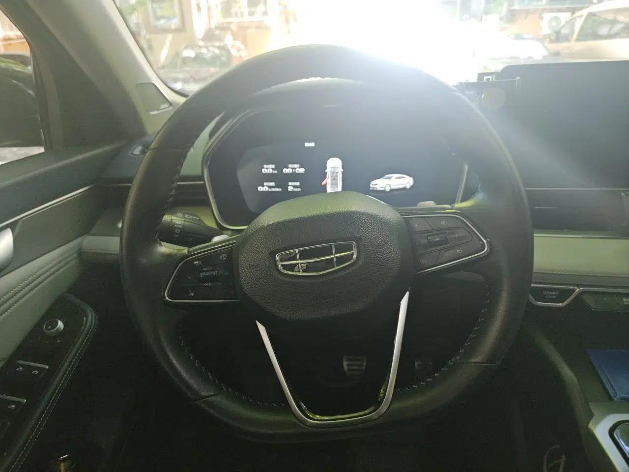 Geely Auto Preface 2021 2.0TD Luxury Version — миниатюра 10